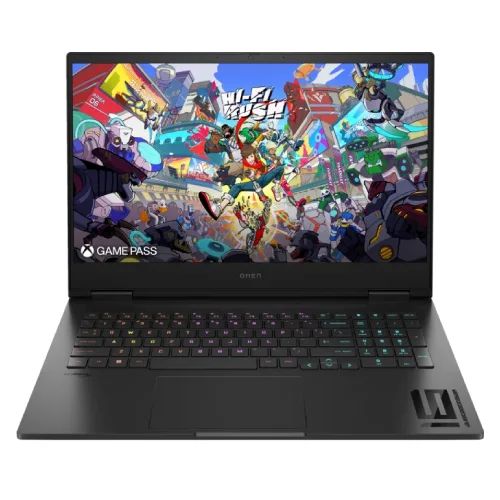 HP OMEN 16-wf1156TX Core i9 14th Gen RTX 4070 8GB 16.1 Inch Gaming Laptop (AP0Z7PA)